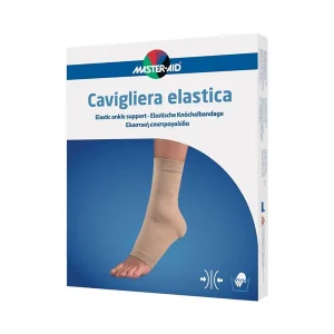 Master-aid - Cavigliera elastica taglia 4 26-29cm