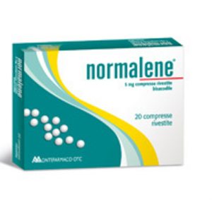 Normalene 20 cpr