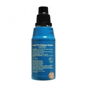 betadine 10% soluzione vaginale 120ml