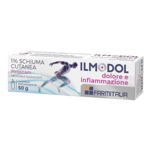 Ilmodol - dolore e infiammazione contenitore sotto pressione da 50g