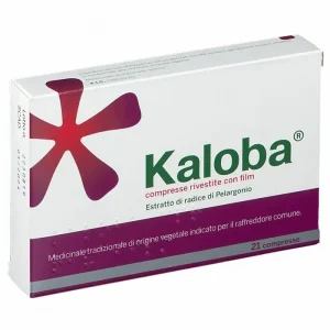 Kaloba - 21 compresse rivestite con film