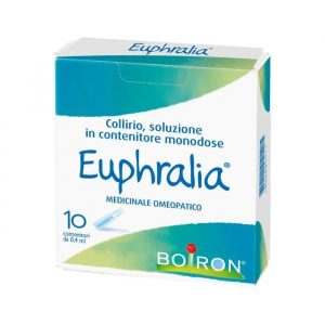 Boiron - Euphralia soluzione in 10 contenitore monodose