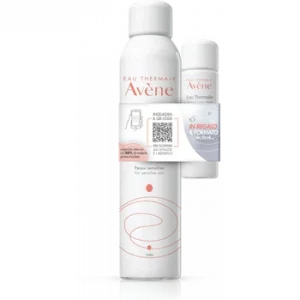 Avène - acqua termale lenitiva addolcente 300ml + regalo formato da 50ml