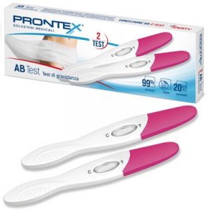 Prontex - Test di gravedanza 2 test