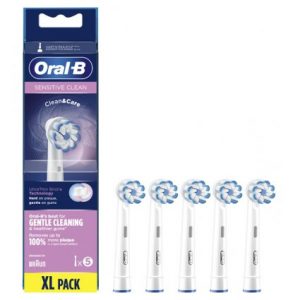 Oral-b - sensitive clean XL pack 5
