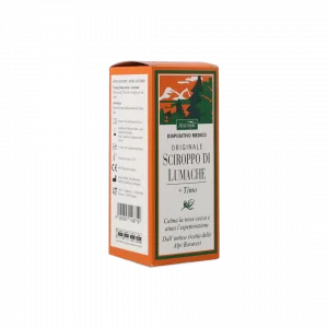 Alsiroyal - Sciroppo di lumache + timo 150ml