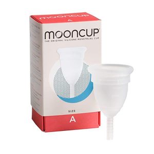 Mooncup - coppeta mestruale in silicone A