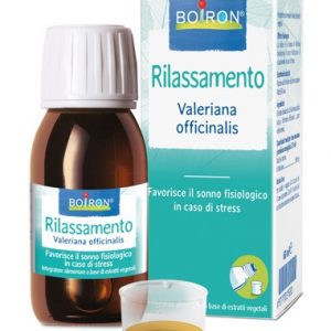 Boiron - Rilassamento valeniana officinalis 60ml