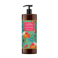 Euphidra - petali di rosa doccia gel 400ml