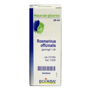 Boiron - Macerato glicerico 60ml