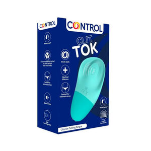 Control - click tok stimolatore clitorideo
