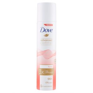 Dove - advanced control floral 96h 0% alcol 100ml