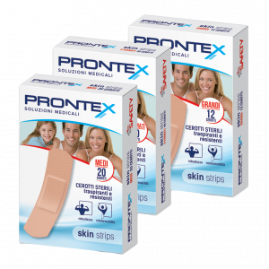 Prontex - grandi 12 ceroti transpiranti e resistenti