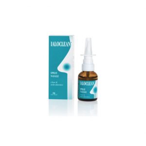 Ialoclean - Spray nasale a base di acido ialuronico