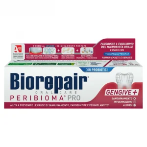 Biorepair - oral care peribioma pro gengive + 75ml