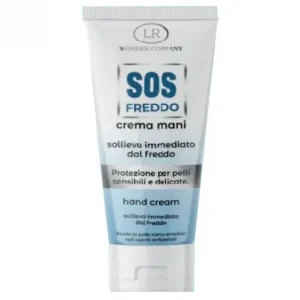 Sos freddo - crema mani sollievo immediato dal freddo 75ml
