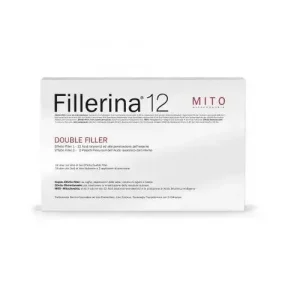Labo cosprophar - fillerina 12 mito double filler 1 e 2 grado 4 2x30ml