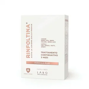 Labo cosprophar - rinfoltina trattamento continuativo 3 mesi 100ml