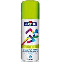 Master-aid - Sport ghiaccio spray 200ml