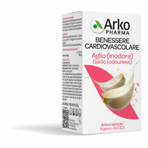 Arko pharma - Benessere cardiovascolare 45 arkocapsule