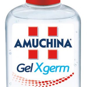 Amuchina - gel Xgerm  desinfettante mani 80ml
