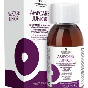 Inmunoferon - Ampcare junior equilibrio della flora batterica 150ml