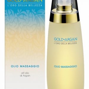 Erboristeria magentina - gold argan olio massagio 200ml