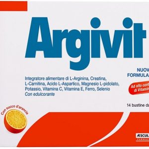 Aesculapius - Argivit integratore alimentare ad alto contenuto di vitamina C 14 bustine