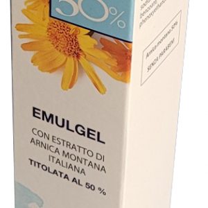 Intaly - emulgel arnica 50% 150ml