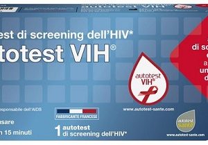 Autotest VIH - Autotest di screening