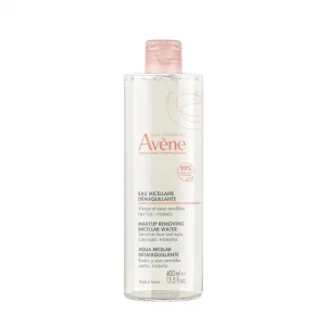 Avène - acqua micellare struccante viso e occhi sensibili 400ml