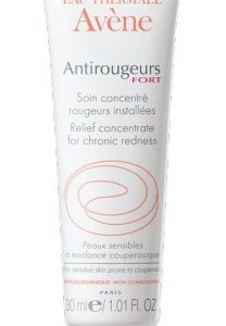 Avène antirougeurs fort - trattamento concentrato rossori permanenti 30ml