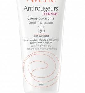 Avène antirougeurs - crema lenitiva spf30 antiossidante peli sensibili da secche soggette a rossori 40ml