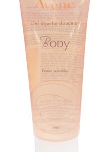 Avène - gel douche douceur 100ml