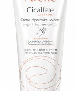 Avène cicalfate - mani crema ristrutturante, barriera 100ml