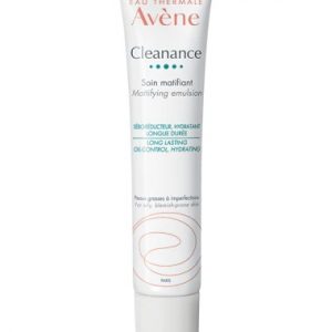 Avène cleanance - trattamento opacizzante peli grasse con imperfezioni 40ml