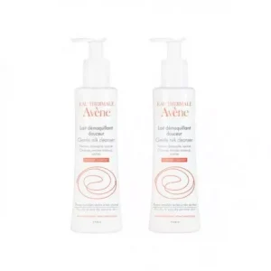 Avène - latte detergente delicato offerta duo 200ml+200ml