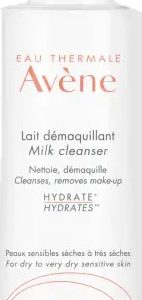 Avène - latte detergente viso e occhi 200ml