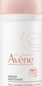 Avène - mousse detergente viso e occhi 150ml