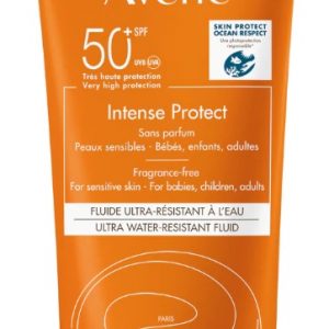 Avène - Protezione molto alta spf 50+ fluido ultra-resistente all'acqua bebe, bambini, adulti 150ml