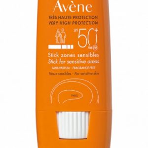 Avène - Protezione molto alta SPF50+ stick zone sensibili 8g
