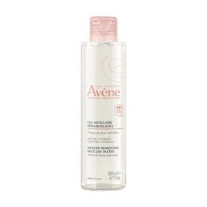Avène -acqua micellare struccante viso e occhi sensibili 200ml
