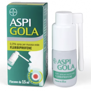 Aspi Gola Spray