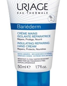 Uriage - bariéderm-cica crema mani isolante riparatrice 50ml