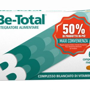 Be total - Classico riativa la tua energia gusto latte 200ml