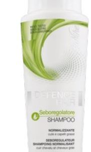 Bionike - deffence hair seboregolatore shampoo normalizzante 200ml