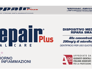 Biorepair plus - parodontgel ripara smalto 75 ml