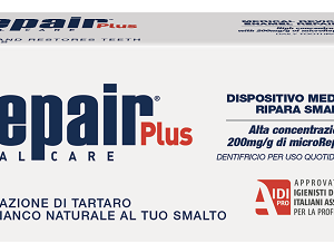 Biorepair plus - ripara smalto pro white 75ml