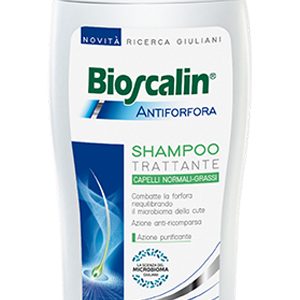 Bioscalin - antiforfora shampoo purificante 200ml