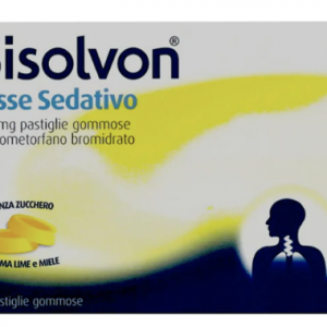 Bisolvon Tosse Sedativo 20 pastiglie gommose